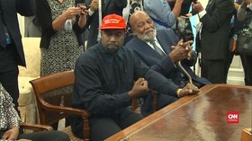 VIDEO: Kanye West Mengaku Bebas dari Utang Rp745,2 Miliar