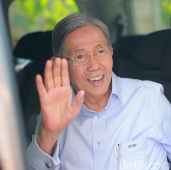 Ekonom Senior Kwik Kian Gie Meninggal Dunia di Usia 90 Tahun, Ini Sosoknya