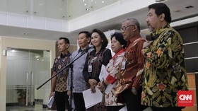 Pansel KPK Tak Pasang Target Jumlah Capim Lolos Tes Psikologi