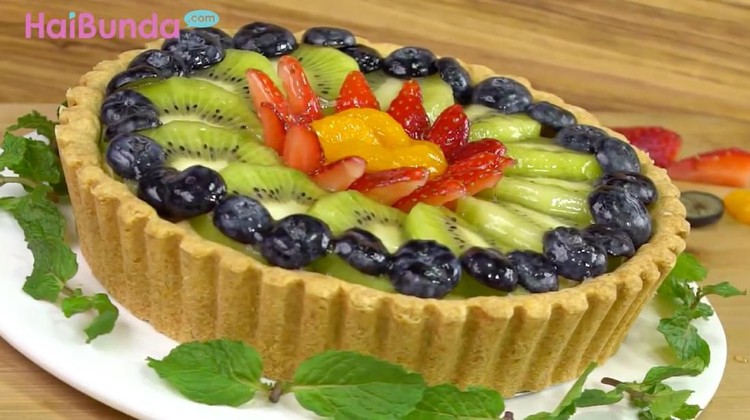 Kue asal Eropa ini cocok disantap sebagai teman minum teh.