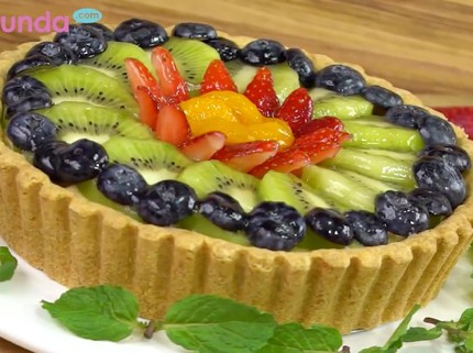 Resep Fruit Tartlet, Kue Lezat dengan Topping Buah-buahan