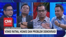 VIDEO: Vonis Ratna, Hoaks, dan Problem Demokrasi (1-4)