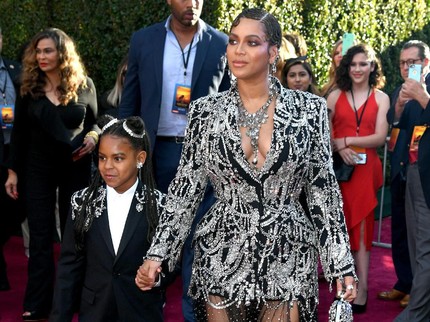 Keren Bun! Anak Beyonce Menang Grammy Award di Usia 9 Tahun
