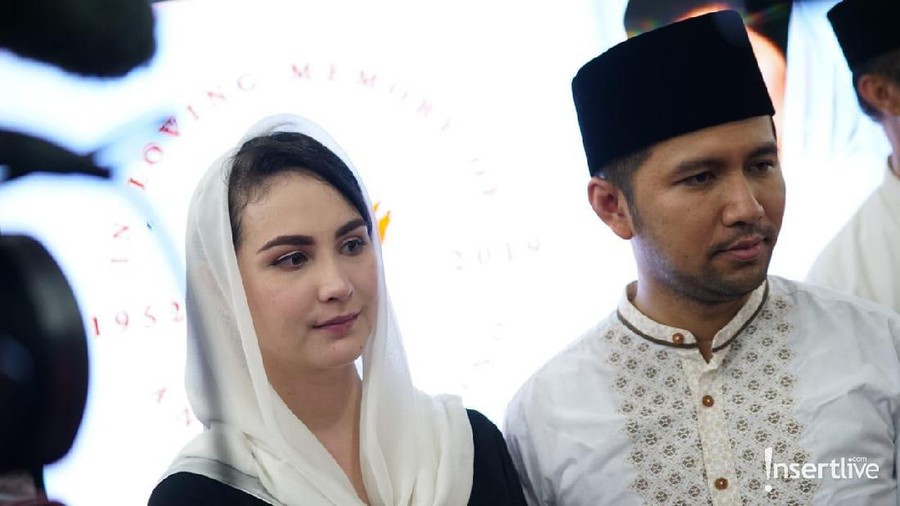 Kata selebriti yang hadir ke acara doa bersama Ani Yudhoyono.
