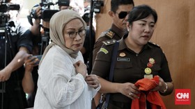 Jelang Vonis, Ratna Sarumpaet Berharap Bebas