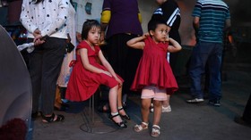 Orang Tua Masuk Kamp China, Ribuan Anak Uighur Hidup di Panti