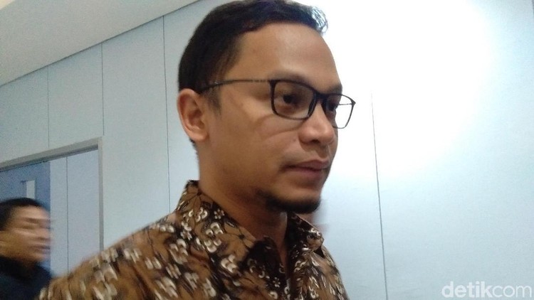 Ahmad Hanafi Rais, Sleman, Kamis (11/7/2019).