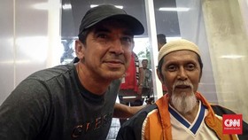 Legenda Persija Sofyan Hadi Meninggal di Usia 69