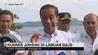 VIDEO: Jokowi Tinjau Penataan Kawasan Wisata Labuan Bajo