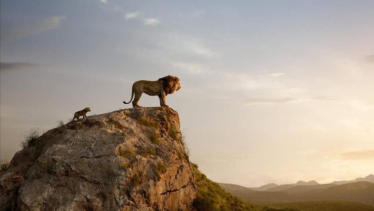 The Lion King The Lion King