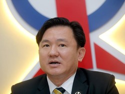 Politisi Malaysia Pemerkosa ART Indonesia Dihukum Bui 13 Tahun-Cambuk
