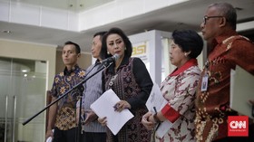 9 Polisi dan 11 Unsur KPK Lolos Uji Kompetensi Capim KPK