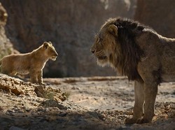Sekuel Live Action Lion King Akan Digarap Sutradara Moonlight Barry Jenkins