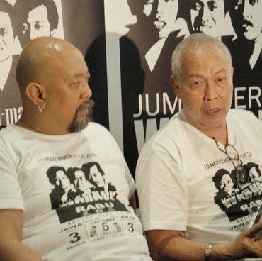 Pendiri Warkop Rudy Badil Tutup Usia