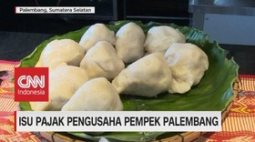 VIDEO: Pengusaha Pempek Palembang Bakal Kena Pajak?