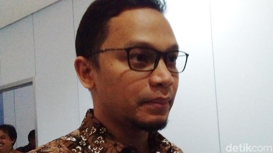 Anggota DPR RI Komisi I, Ahmad Hanafi Rais di Yogyakarta, (11/7/2019).