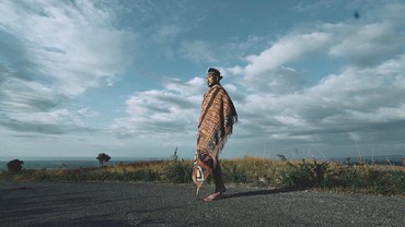 Petualangan Mencari Kampung Wunga di Sumba Timur