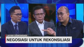 VIDEO: Negosiasi Untuk Rekonsiliasi