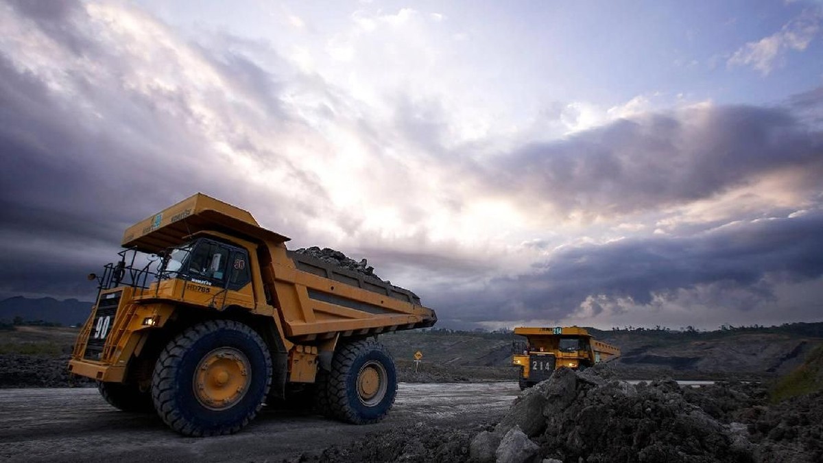Indika Energy (INDY) Buka Suara Usai Diisukan Mau Jual Tambang Kideco