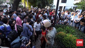 Pemprov DKI Sebut Jumlah Pencari Suaka Bertambah Jadi Ribuan