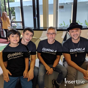 Gundala, Film Indonesia Pertama dengan Tata Suara Dolby Atmos