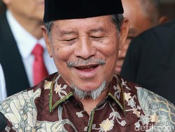 Eks Gubernur Maluku Utara Abdul Gani Kasuba Meninggal Dunia