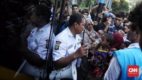Atap Bolong dan Krisis Air 'Rumah Baru' Para Pencari Suaka