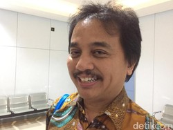 Menengok Lagi Geger Roy Suryo Ditagih Ribuan Barang Kemenpora