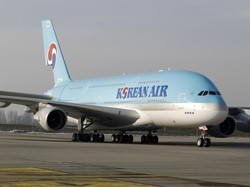 Selamatkan Warga dari Israel, Korea Kirim Pesawat Jet