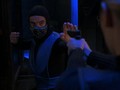'Sub Zero', Karakter Favorit Joe Taslim di 'Mortal Kombat'