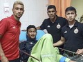 Matos Jenguk Deden Natshir Usai Persija vs Persib