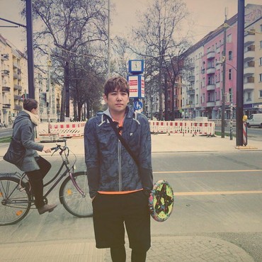 Kangin Hengkang dari Super Junior