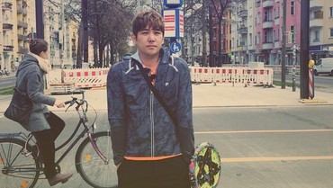 img-title Kangin Hengkang dari Super Junior