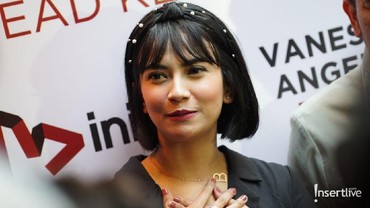 Vanessa Angel Curhat Pernah Didekati Narapidana Penyuka Sesama Jenis