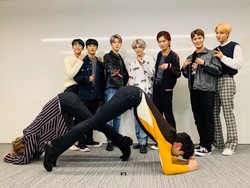 Sentuhan Seruling Khas yang Melekat di Lagu Sticker NCT127