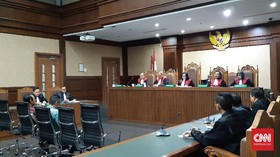 Jaksa Tuntut Abdul Ghani Ngabalin 2,5 Tahun Penjara
