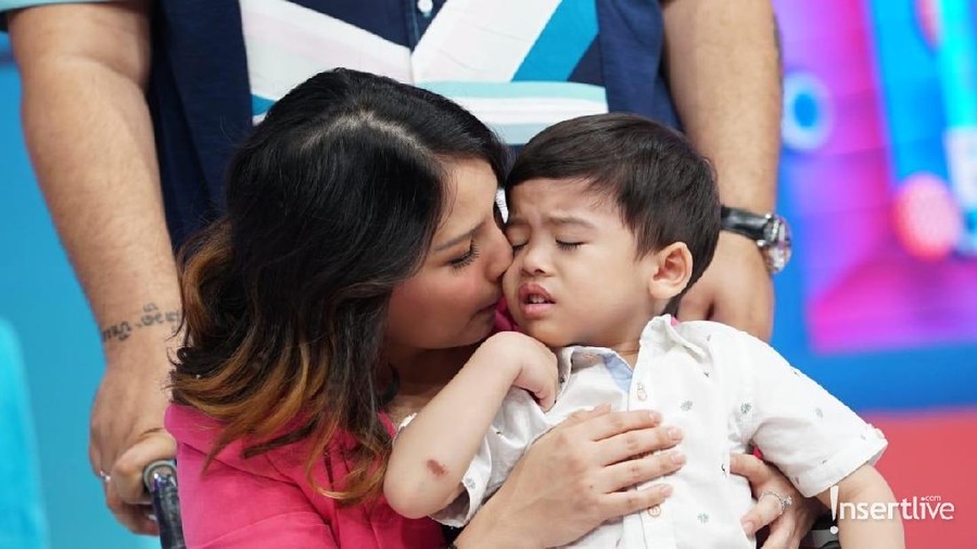Tya Ariestya Ajarkan Kanaka untuk Sayang Adiknya Cerita Tya Ariestya dalam merawat kedua anaknya.
