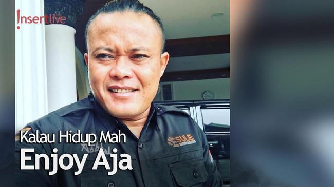 Masih Berstatus Duda, Sule Mengaku Santai Aja