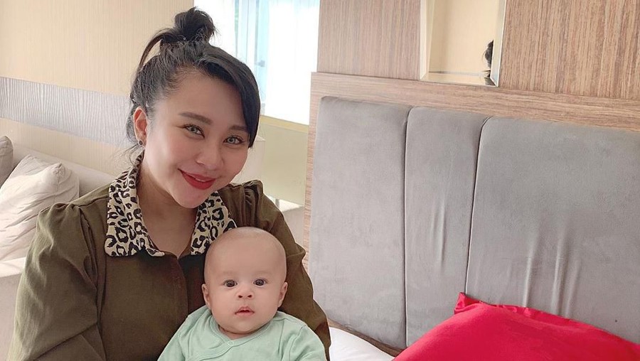 Chikita Meidy Rindu Berkarier di Dunia Hiburan Usai Punya Anak