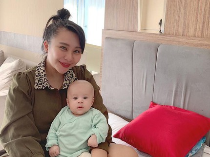 Chikita Meidy Rindu Berkarier di Dunia Hiburan Usai Punya Anak