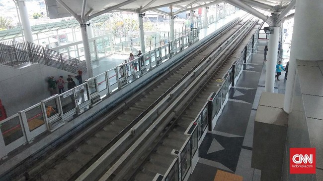 LRT Jakarta