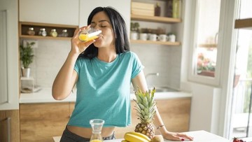 Aquarius tak perlu diet ketat