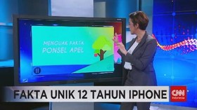 VIDEO: Fakta Unik 12 Tahun iPhone