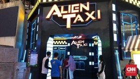 Daftar Wahana Seru Trans Studio Cibubur untuk Akhir Pekan