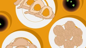 INFOGRAFIS: 9 Varian Pempek Palembang Terpopuler