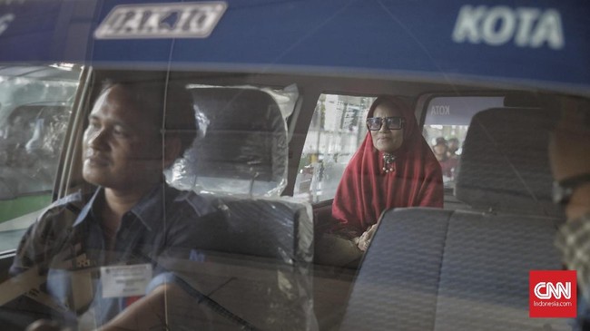 Dishub DKI Jakarta sedang menyiapkan angkot baru berupa Mikrotrans dengan berbagai spesifikasi yang tak dimiliki angkot pada umumnya.