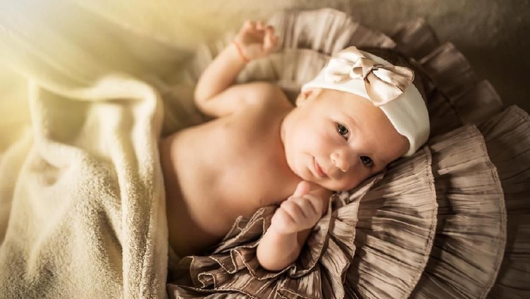 Intip deretan nama bayi perempuan awalan huruf J ini yuk, Bun.