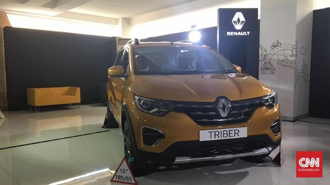 Menurut Maxindo Renault Indonesia, rencana memproduksi lokal Triber sudah sampai ke meja aliansi Renault-Nissan-Mitsubishi.