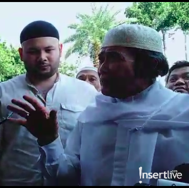 Rhoma Irama Ikhlas Ridho Kembali Dipenjara