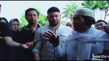 Rhoma Irama Ikhlas Ridho Kembali Dipenjara
